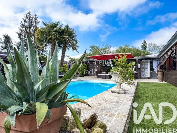 Maison 6 pièces 137 m²