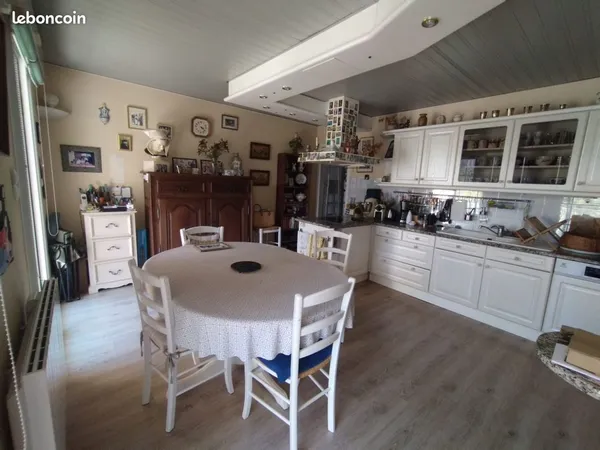 Vaste appartement st brieuc quartier saint michel