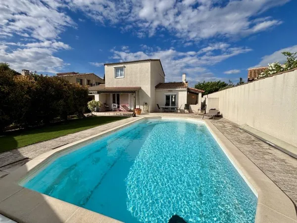 Maison T4 de 110 m2