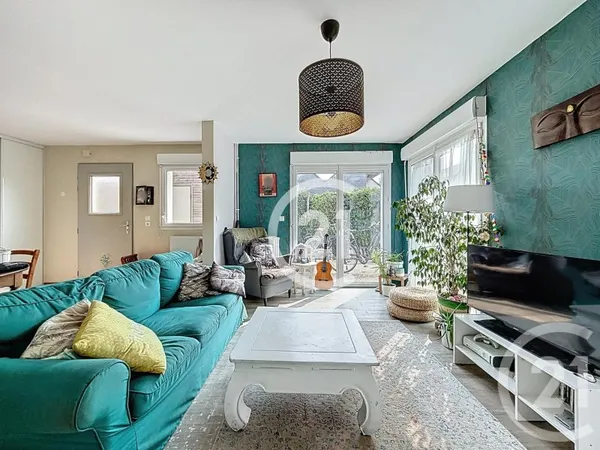 Maison 4 pièces 94 m²