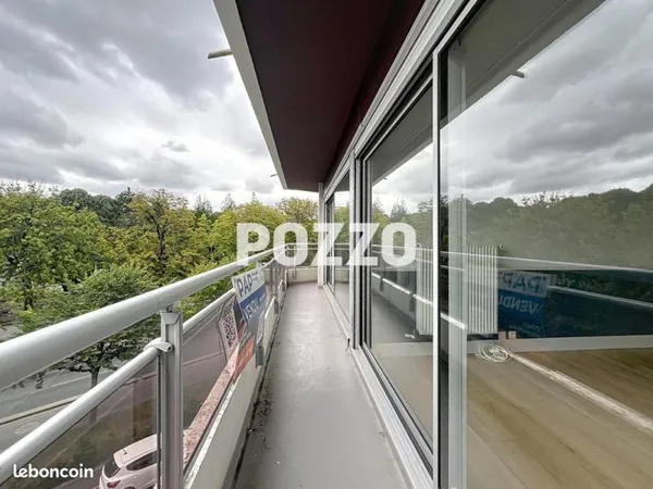 Appartement 4 pièces 78 m²