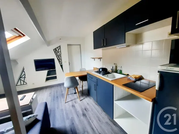 Appartement 2 pièces 27 m²