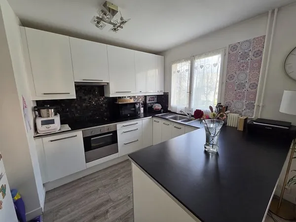 Appartement Yerres 3 pièce(s) 62,2 m2 PETIT BOIS