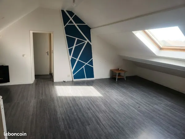 Appartement Location Viels-Maisons 3p 50m² 450€