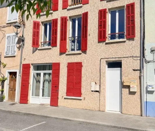 Immeuble de rapport 8 pièces 199 m²