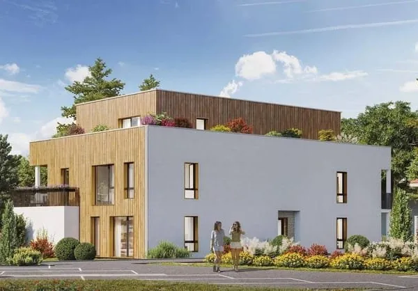 Appartement 1 pièce 35 m²