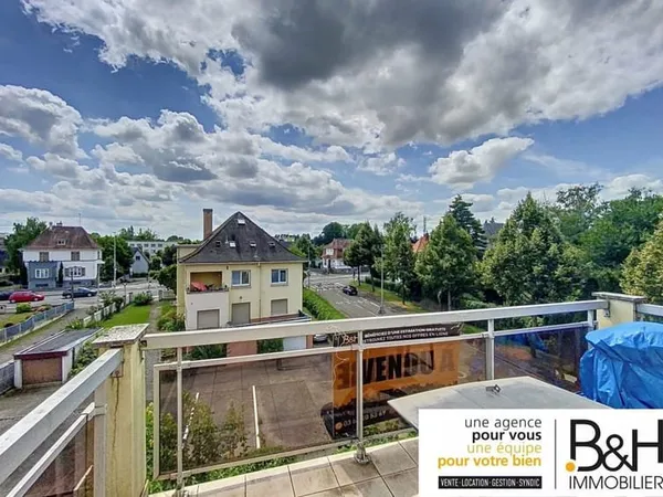 OBERHAUSBERGEN - Triplex