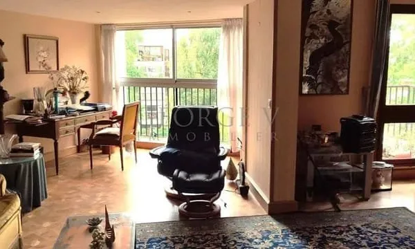 Appartement 4 pièces 84 m²