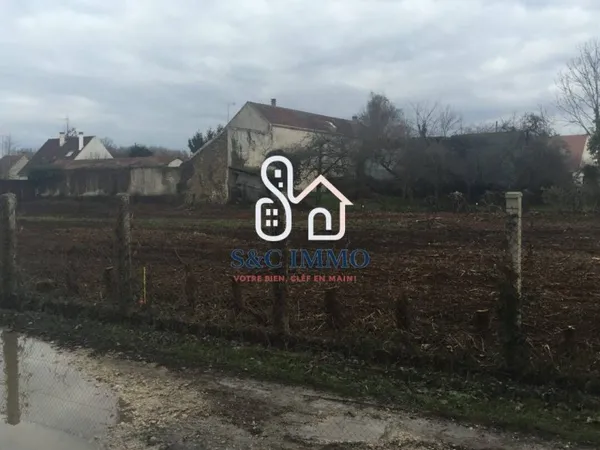 Terrain 300 m²