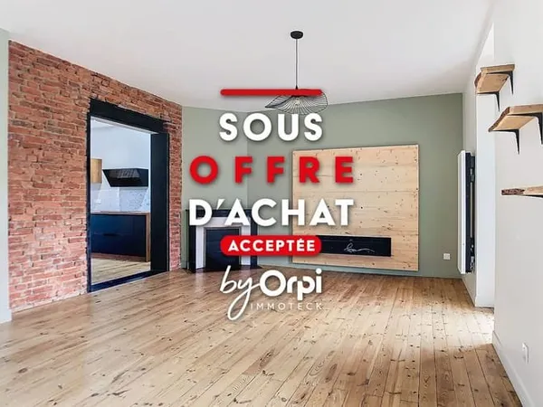 Appartement 3 pièces 78 m²