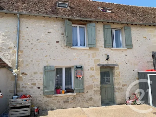 Maison 4 pièces 88 m²