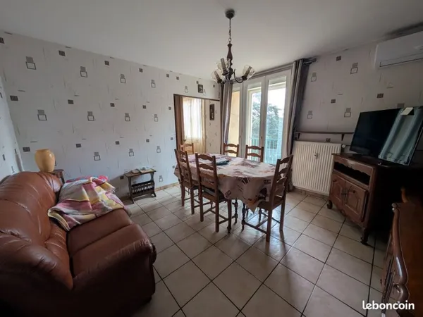 Appartement 5 pièces 91 m²