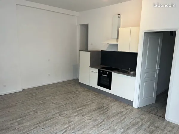 Appartement 59 m2