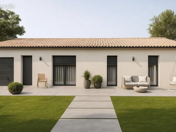 Maison 5 pièces 84 m²