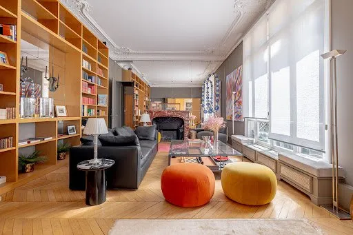 Appartement 4 pièces 185 m²