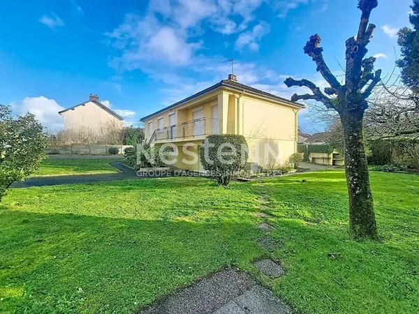 Maison 5 pièces 87 m²