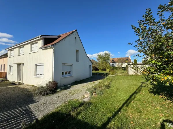 Maison 6 pièces 130 m²