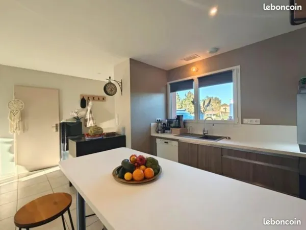 Maison contemporaine 5 pièces Proche Mont-de-marsan