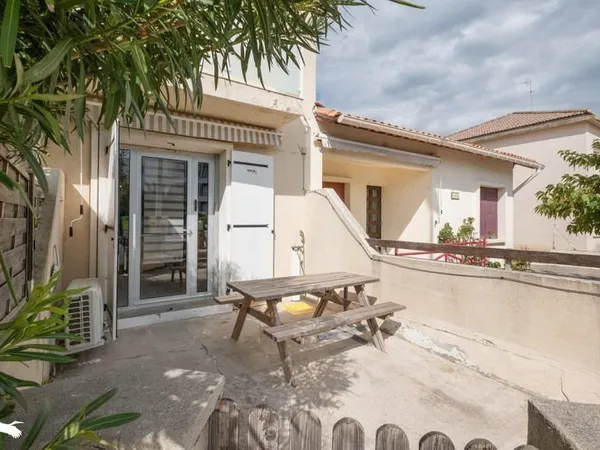 Appartement 2 pièces 34 m²