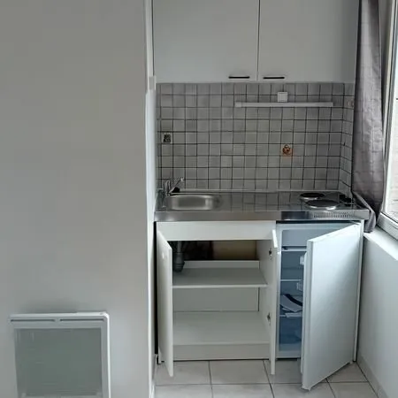 Appartement Location Loos 1p 18m² 395€