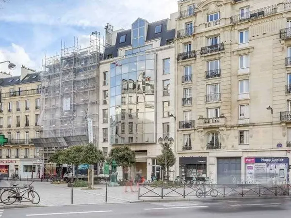 Bureaux 362 m²