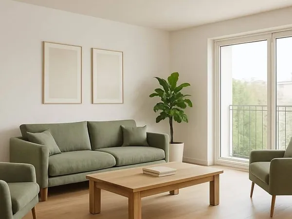 Appartement 4 pièces 87 m²