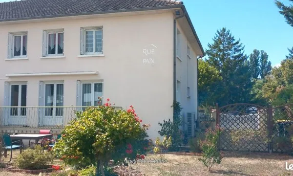Maison 5 pièces 144 m²