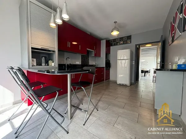 Maison spacieuse à vendre à Maincy - Référence 7