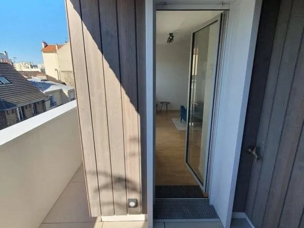 Appartement 2 pièces 37 m²