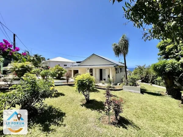 Villa 4 pièces 68 m²