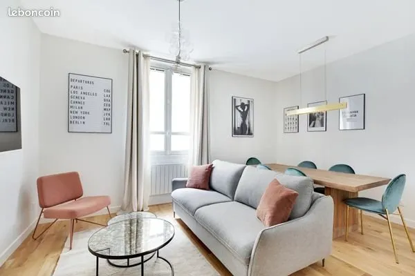 Location appartement 8e direct propriétaire sans frais d'agence