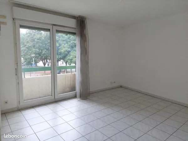 Appartement 2 pièces 44 m²