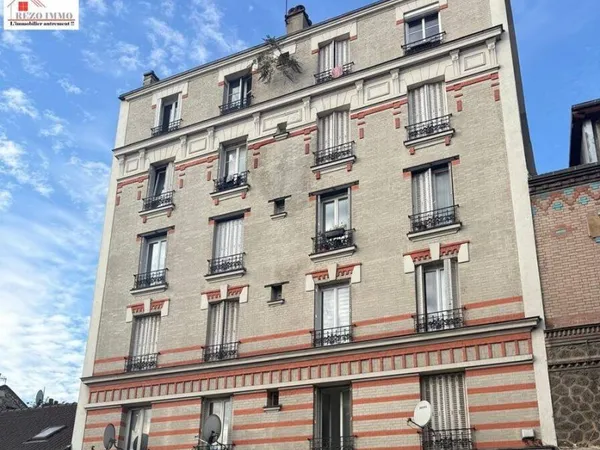 Appartement 2 pièces 40 m²
