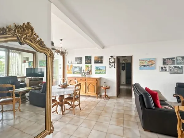 Appartement 5 pièces 105 m²