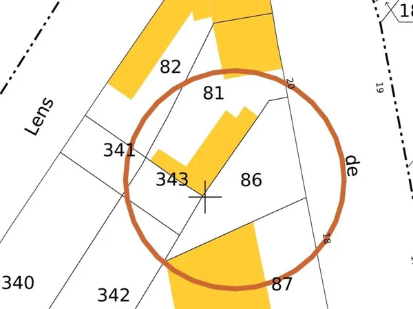 TERRAIN CONSTRUCTIBLE