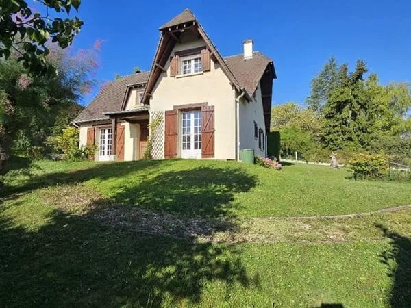 Maison 5 pièces 130 m²