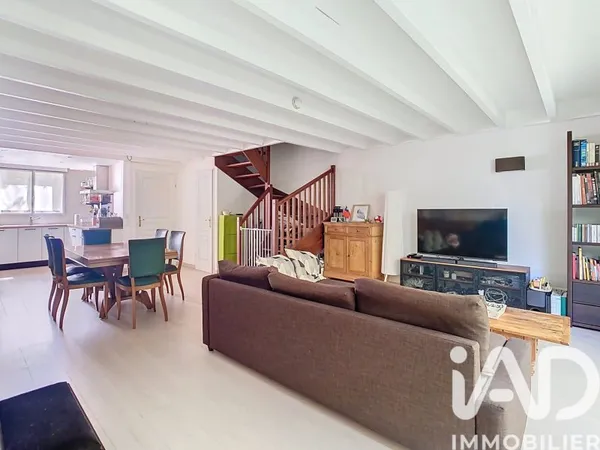Maison 4 pièces 94 m²