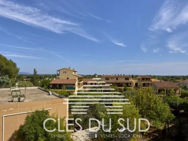 Vente Appartement F4 Hyères parfait état