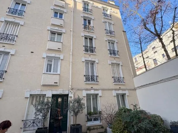 2 pièces 36m2