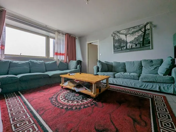 Appartement Bagnolet 4 pièce(s) 67.85 m2