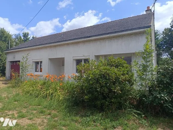 Maison 4 pièces 75 m²