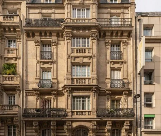 Appartement 2 pièces 45 m²