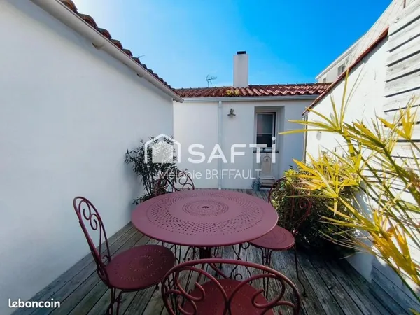 Maison 3 pièces 62 m²