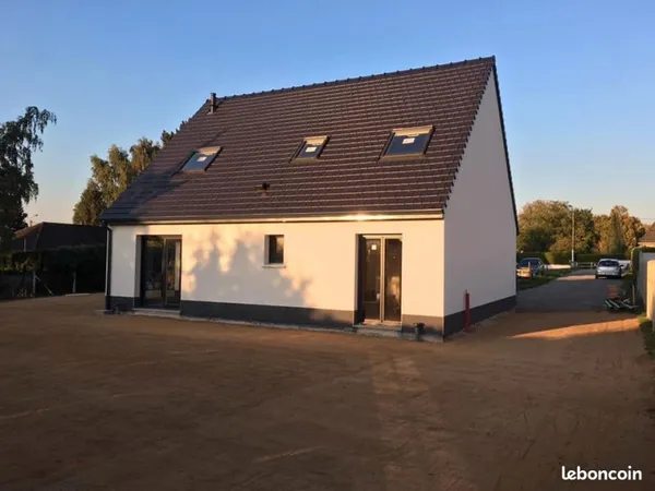 Maison 5 pièces 90 m²