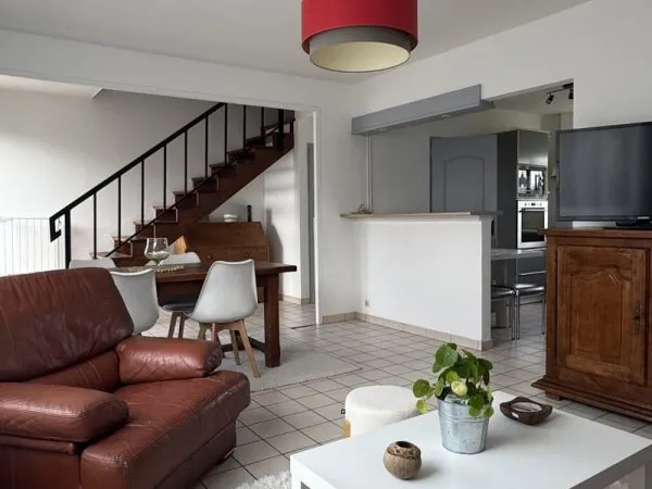 Vente Maison de ville 5 pièces