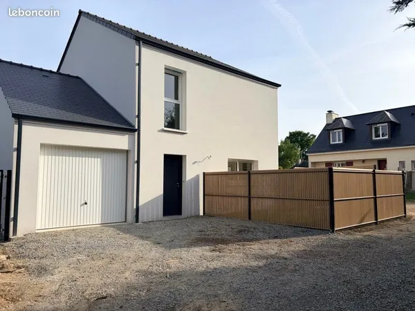 Maison à louer Sucé sur Erdre