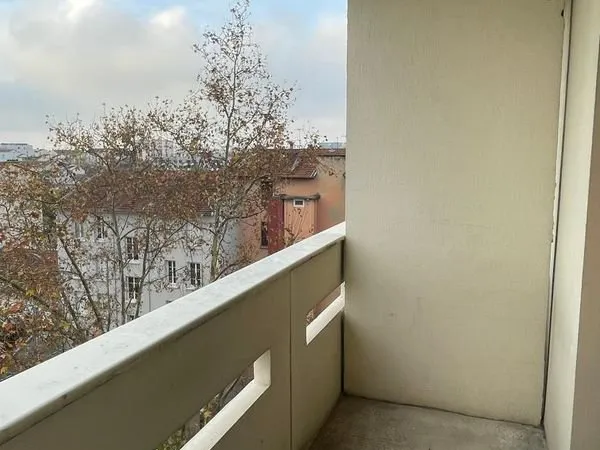 Appartement 1 pièce 42 m²