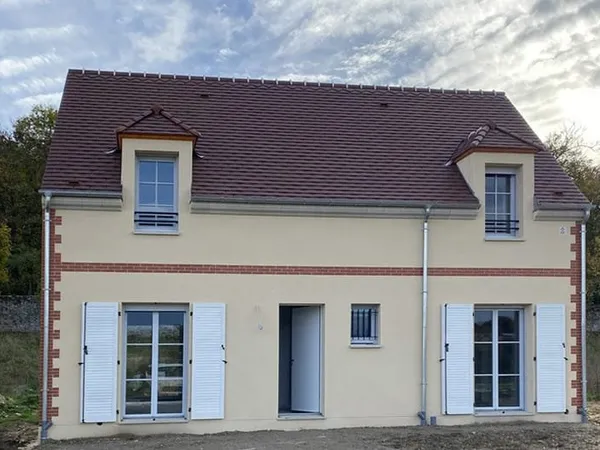 MAISON INDIVIDUELLE 104,02 m² à DREUX