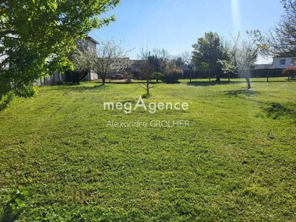 Terrain à bâtir Vente Médis  539m² 83000€