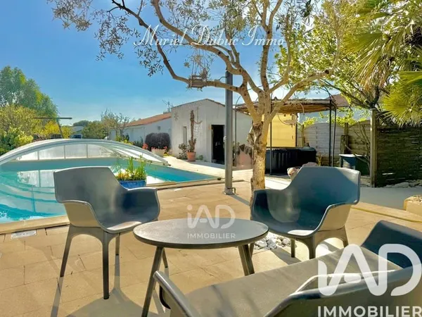 Vente Maison/villa 8 pièces